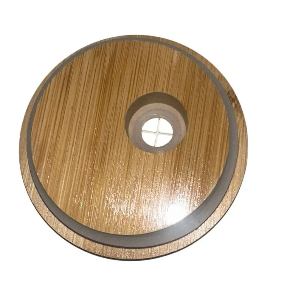 *NEW* Can shaped glasswear w/ wood lid glass straw Motivational Thanks